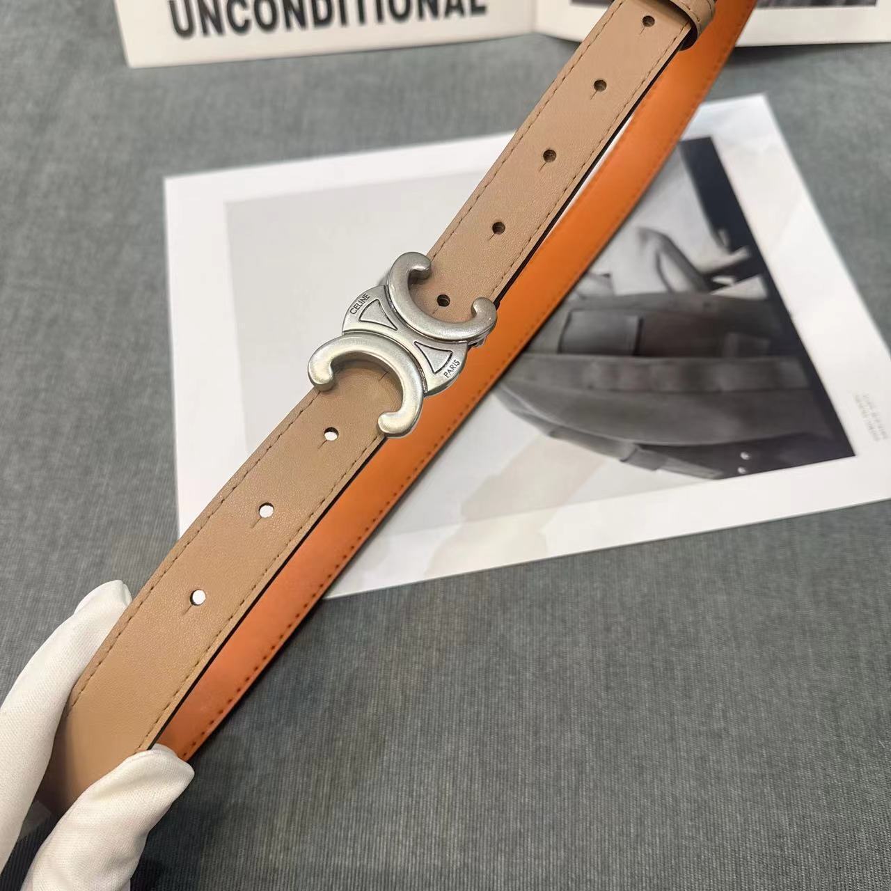 חגורה סלין – תמונה 7