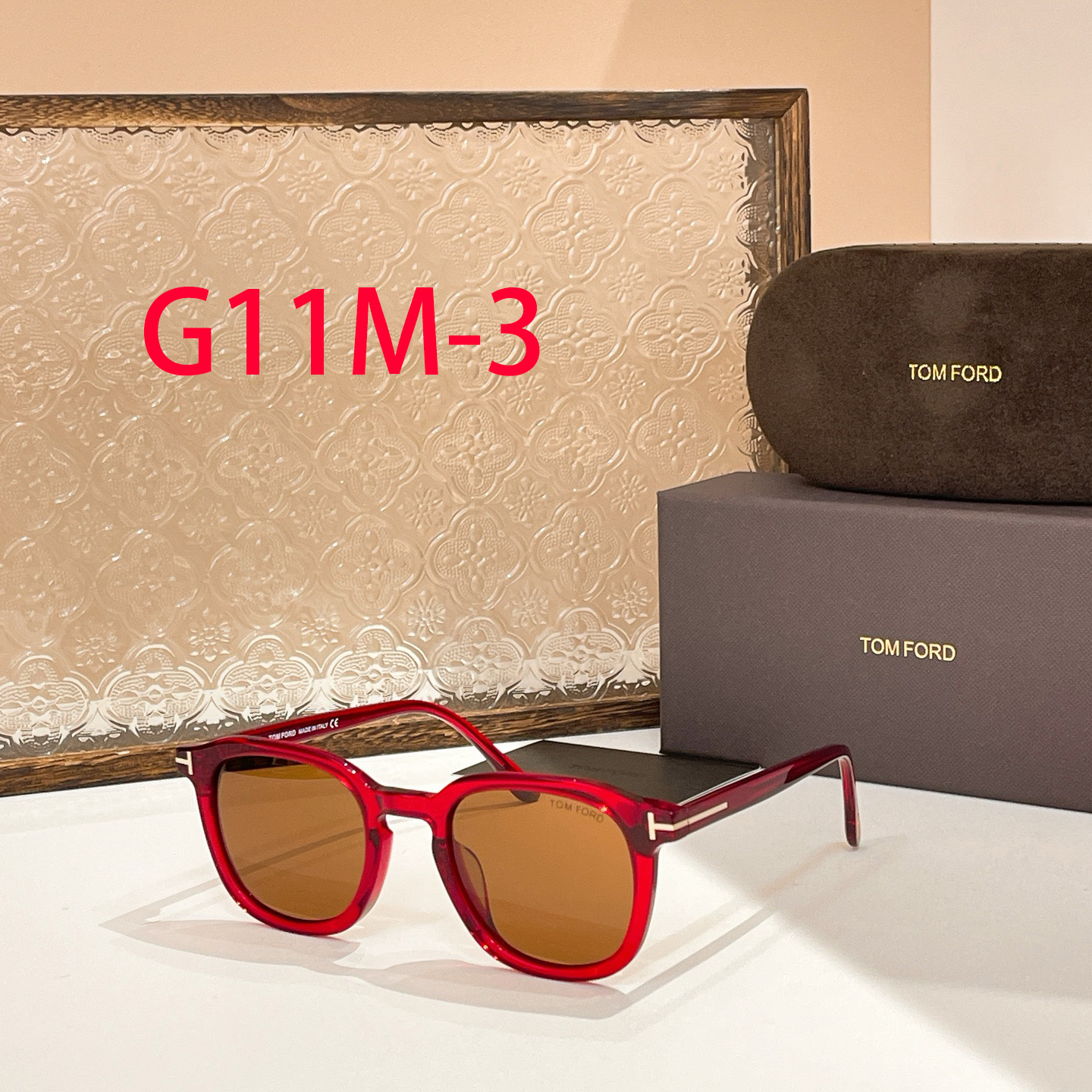 משקפי שמש טום פורד – תמונה 6