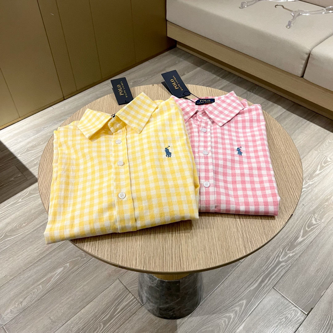 חולצות מכופתרות ראלף לורן – תמונה 5