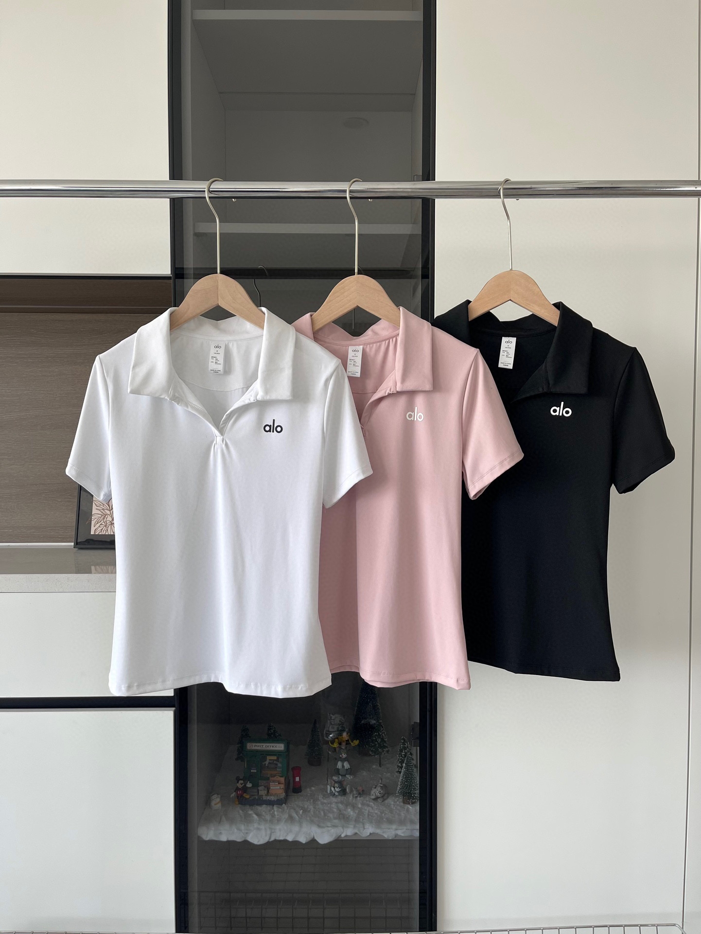 חולצה אלו יוגה – תמונה 6