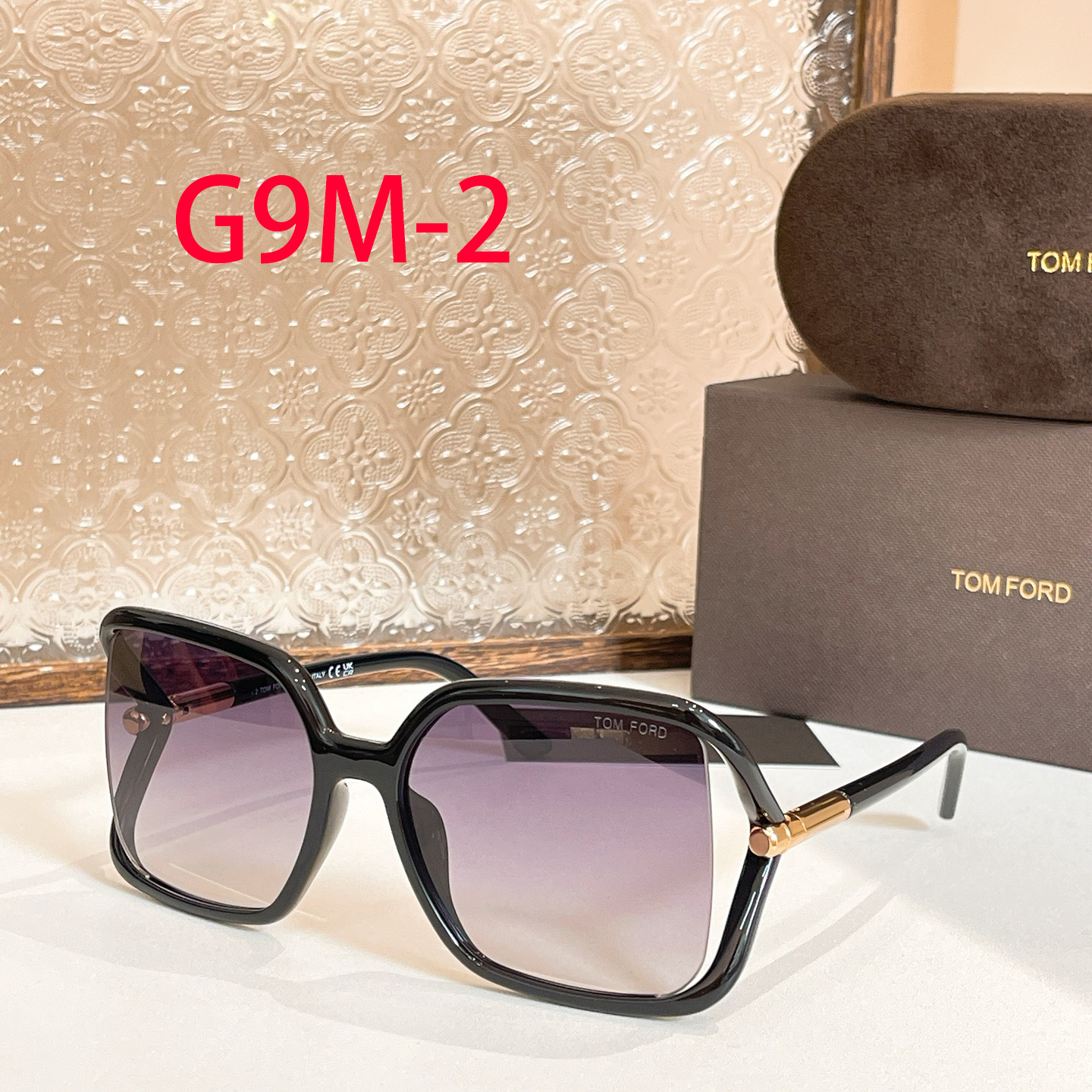 משקפי שמש טום פורד – תמונה 9