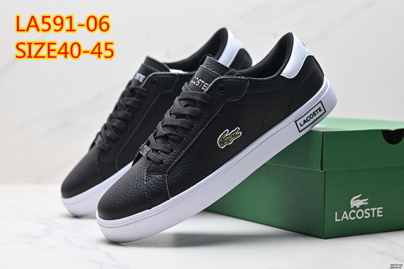 נעלי סניקרס לקוסט – תמונה 3