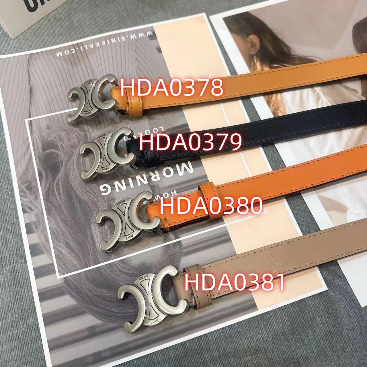 חגורה סלין – תמונה 3