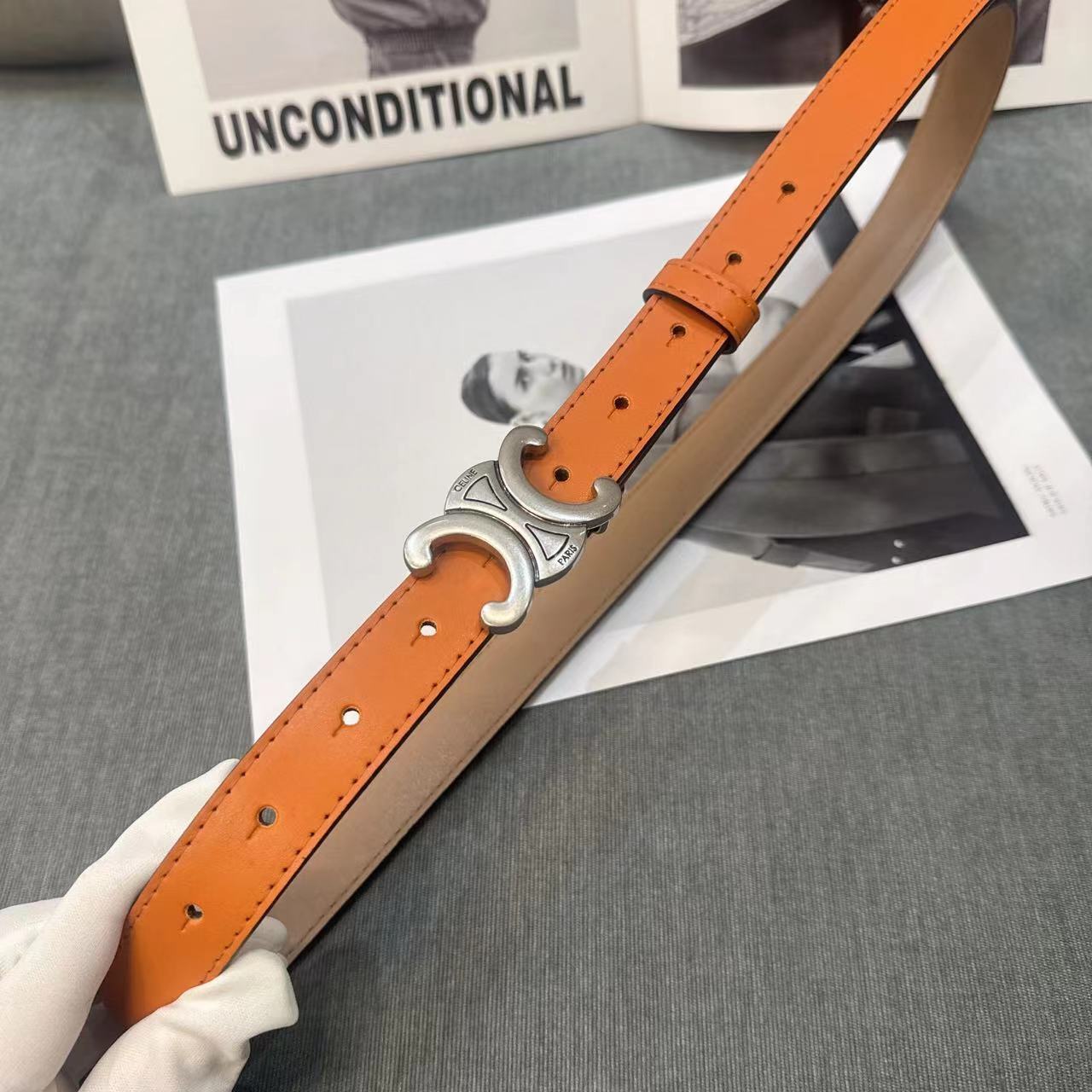 חגורה סלין – תמונה 4