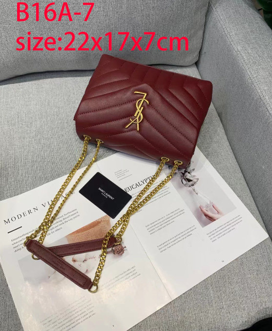 תיק צד איב סן לורן – תמונה 10