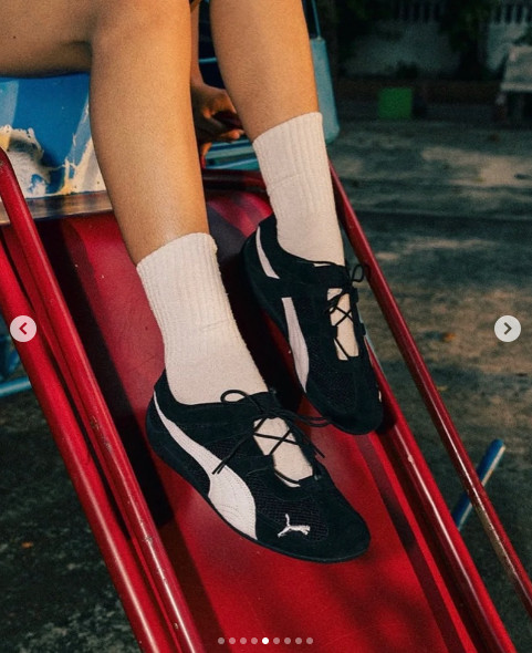 נעלי פומה בלרינה – תמונה 12