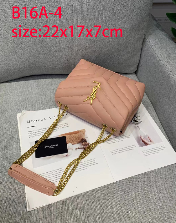 תיק צד איב סן לורן – תמונה 8