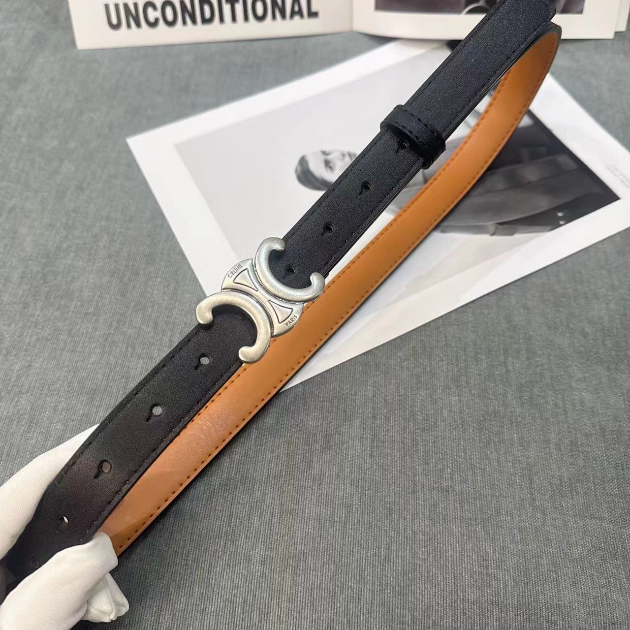 חגורה סלין – תמונה 8