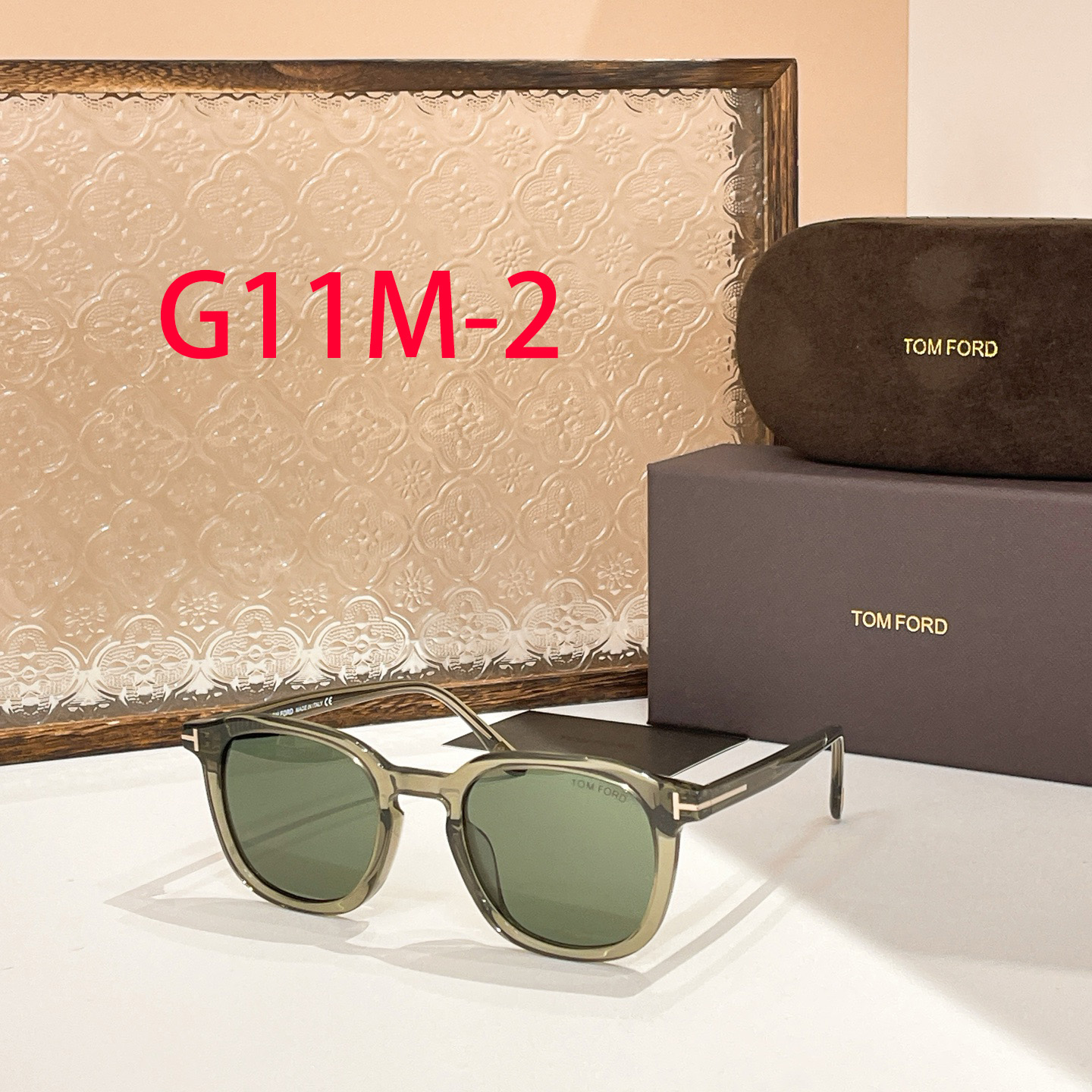 משקפי שמש טום פורד – תמונה 5