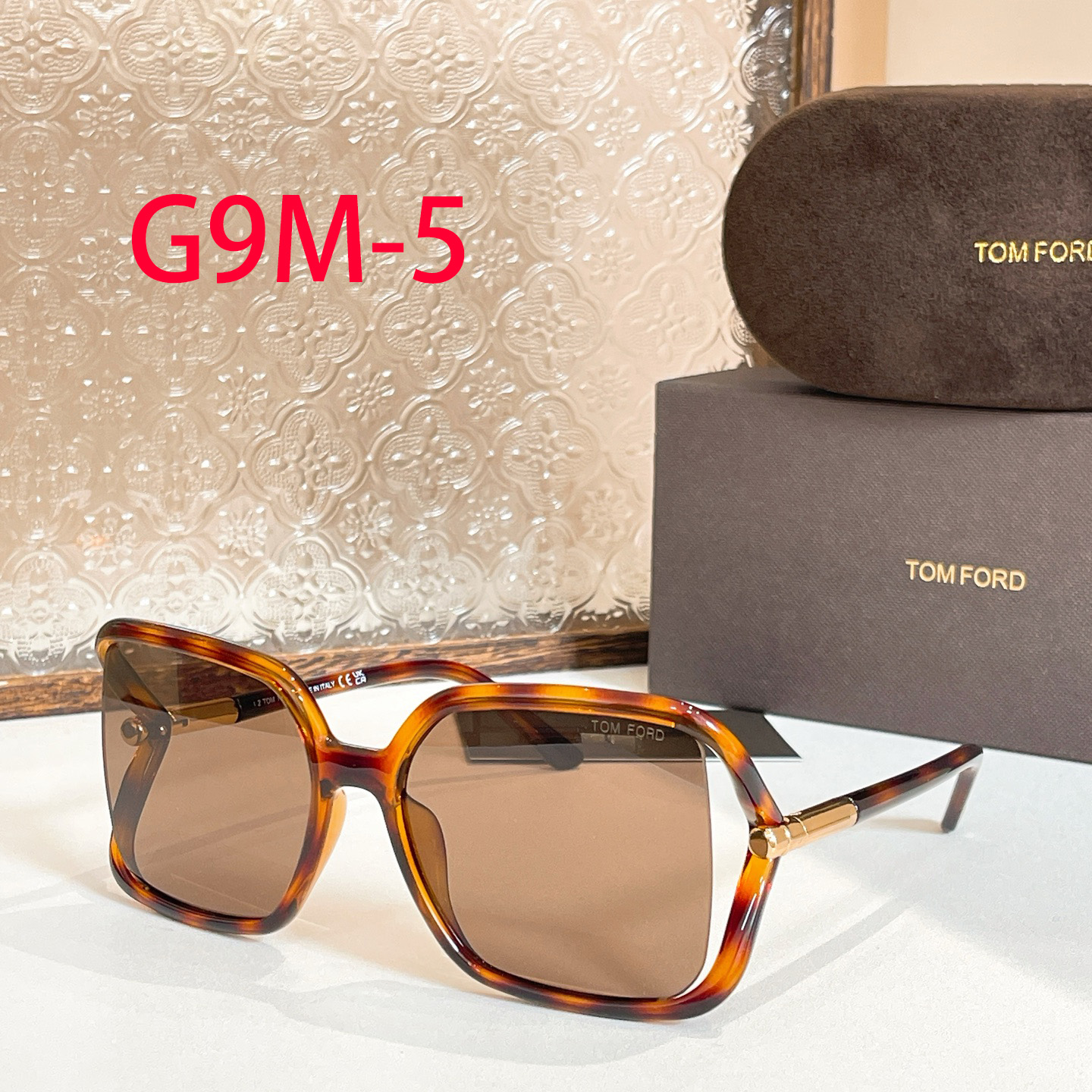 משקפי שמש טום פורד – תמונה 10