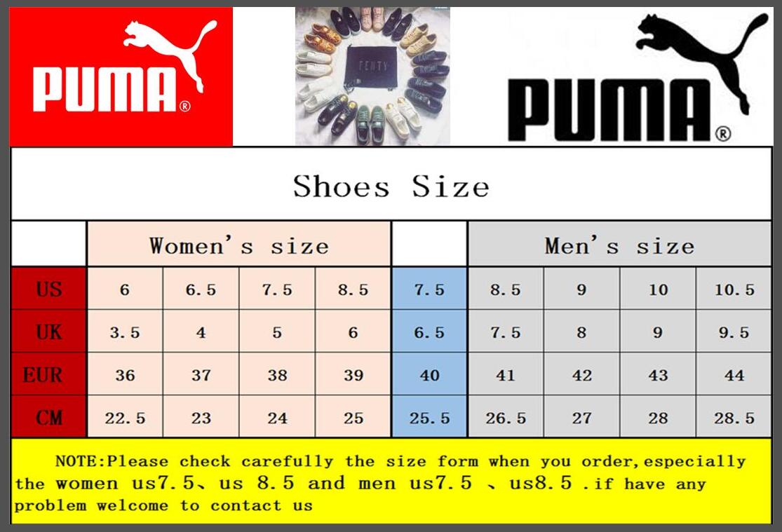 נעלי פומה פלרמו מעור – תמונה 15