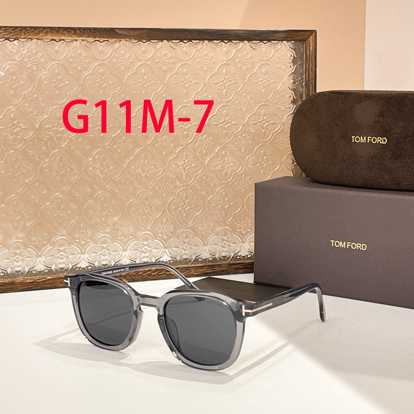 משקפי שמש טום פורד – תמונה 4