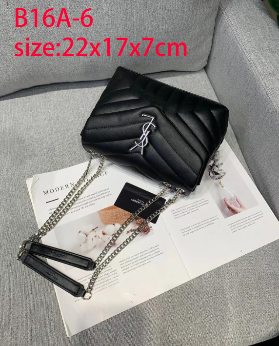 תיק צד איב סן לורן – תמונה 7