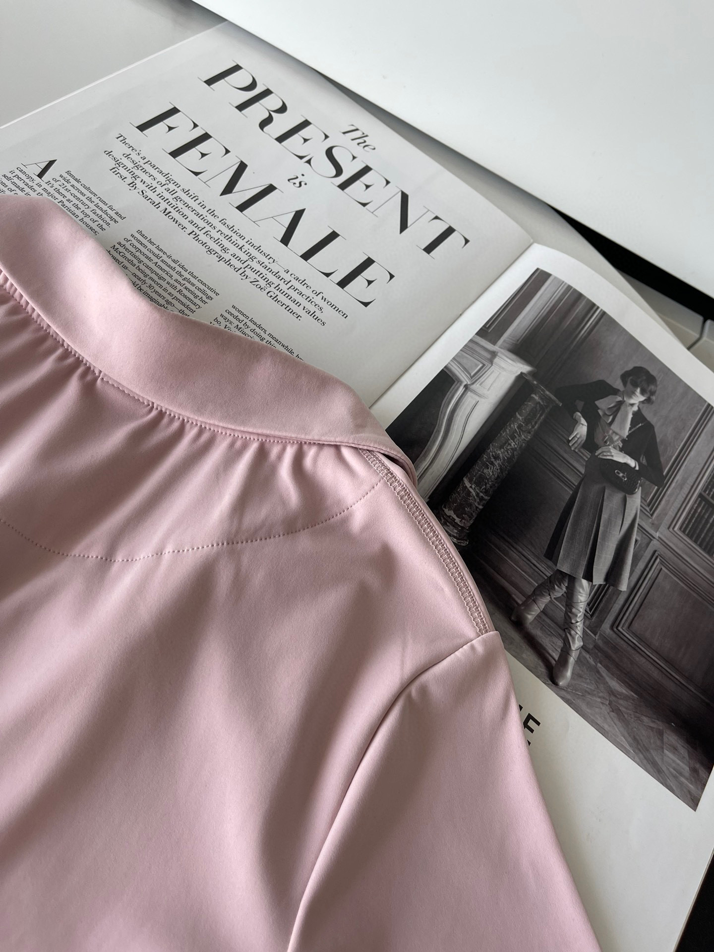 חולצה אלו יוגה – תמונה 8