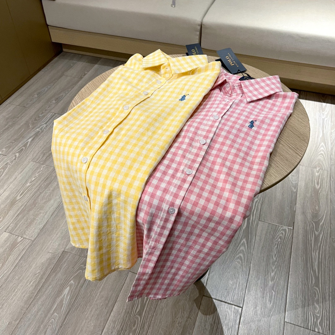 חולצות מכופתרות ראלף לורן – תמונה 11