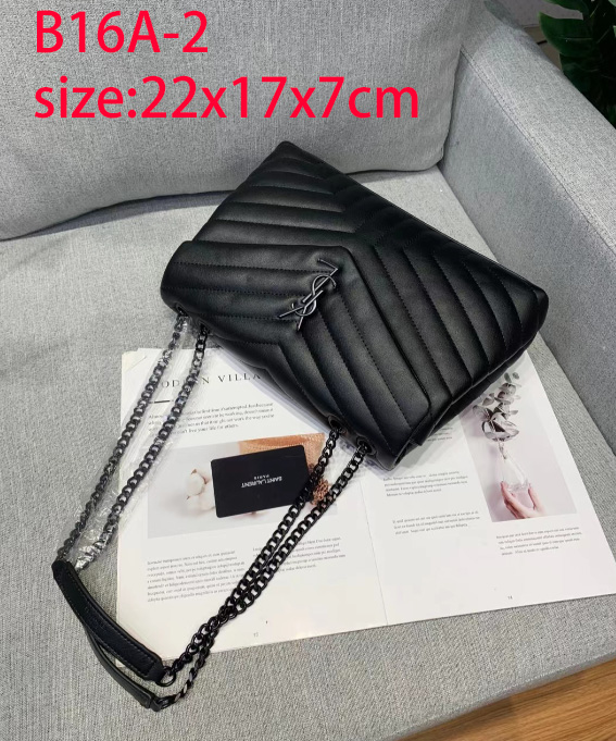 תיק צד איב סן לורן – תמונה 9