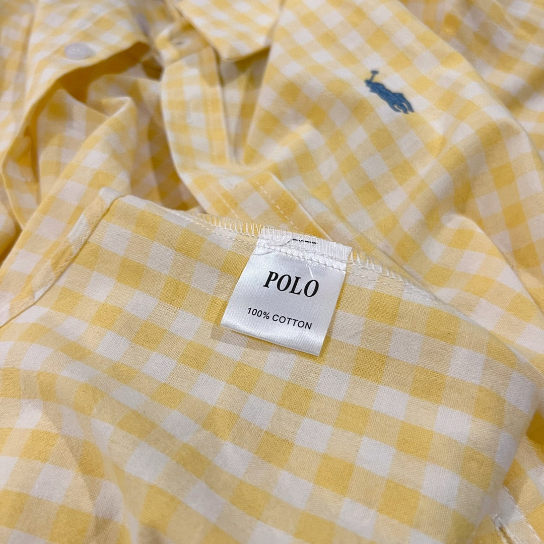 חולצות מכופתרות ראלף לורן – תמונה 12