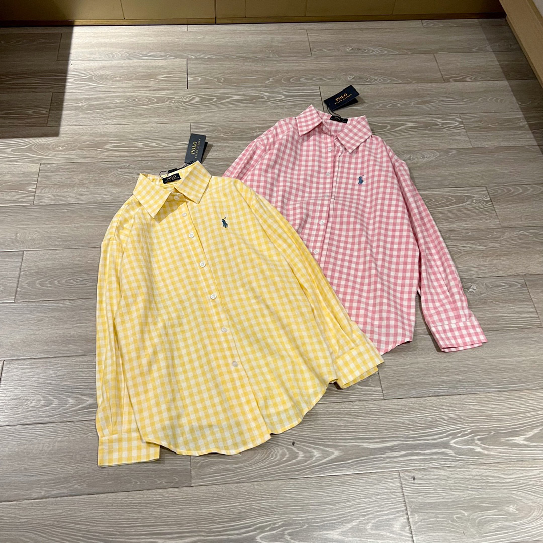 חולצות מכופתרות ראלף לורן – תמונה 9