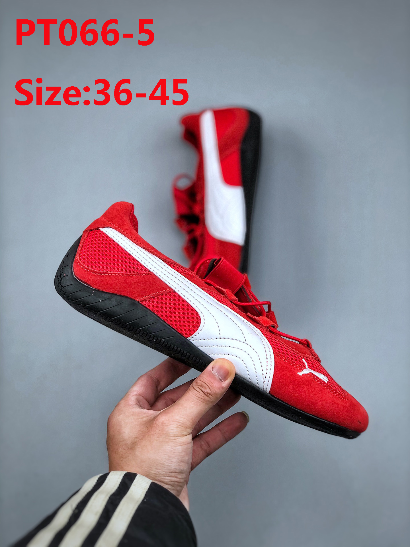 נעלי פומה בלרינה – תמונה 5