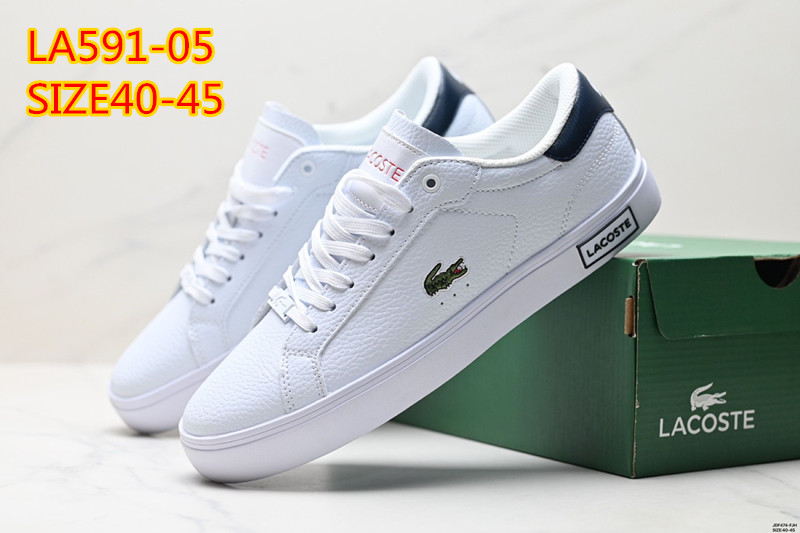 נעלי סניקרס לקוסט – תמונה 4