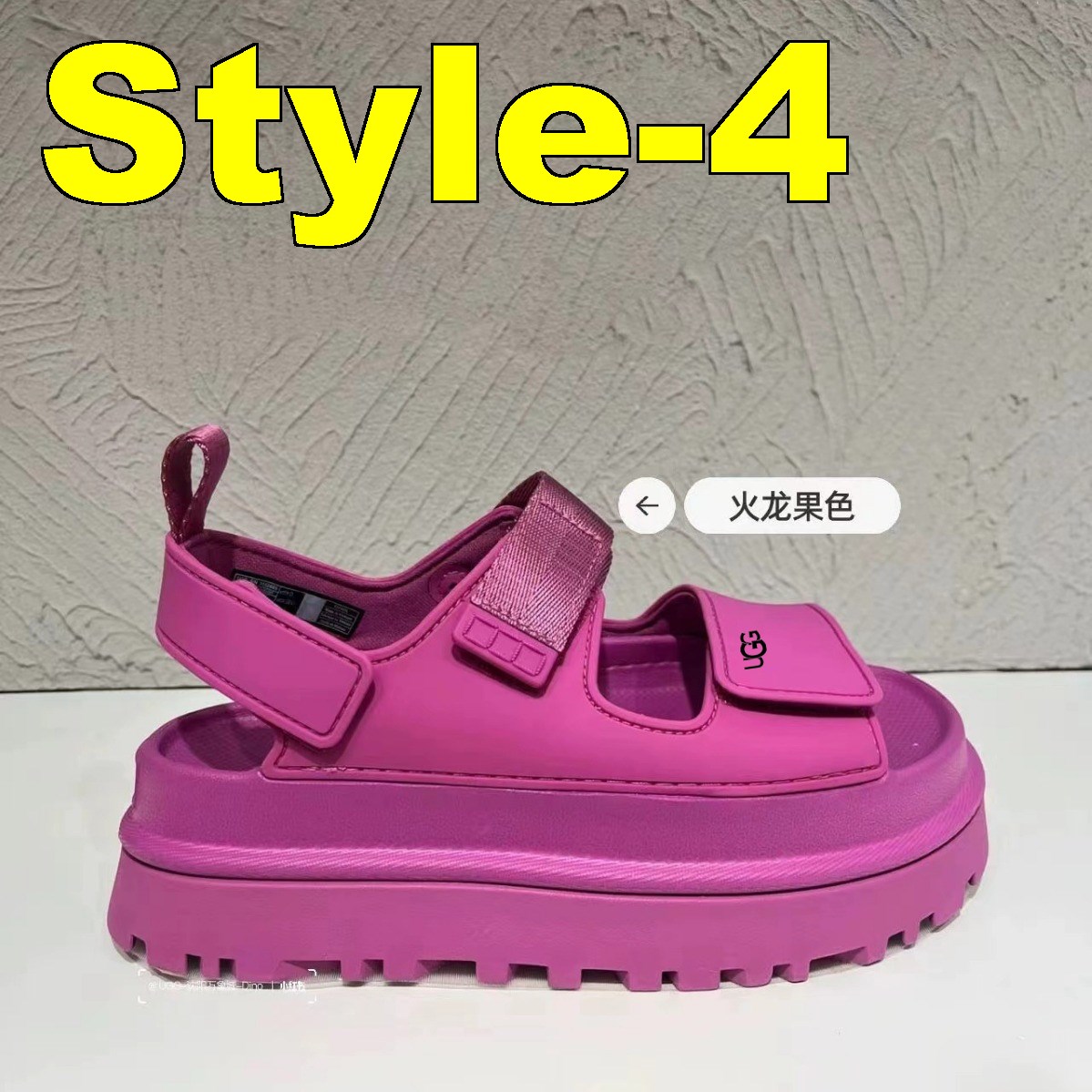 סנדלים UGG – תמונה 6