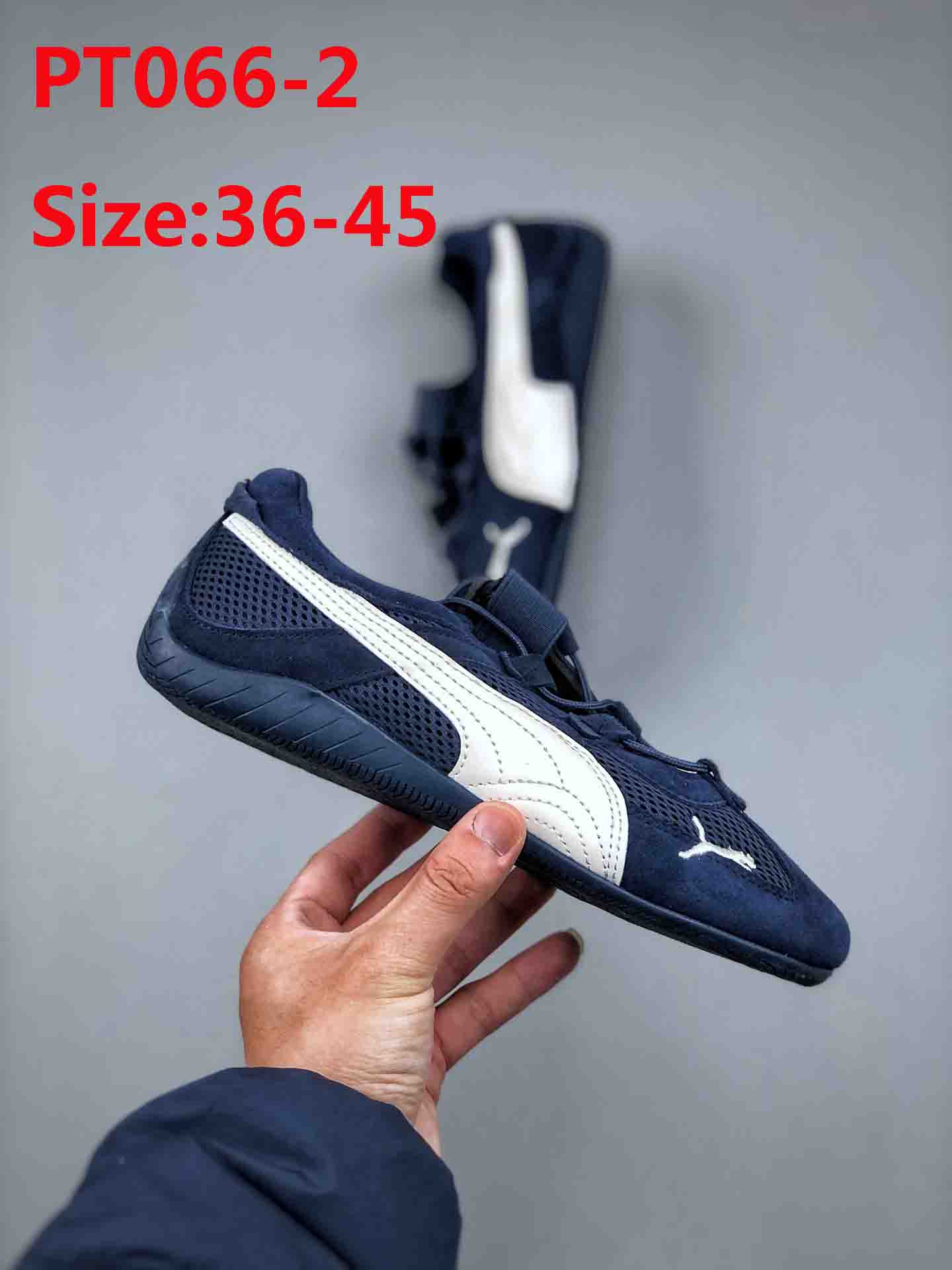 נעלי פומה בלרינה – תמונה 4