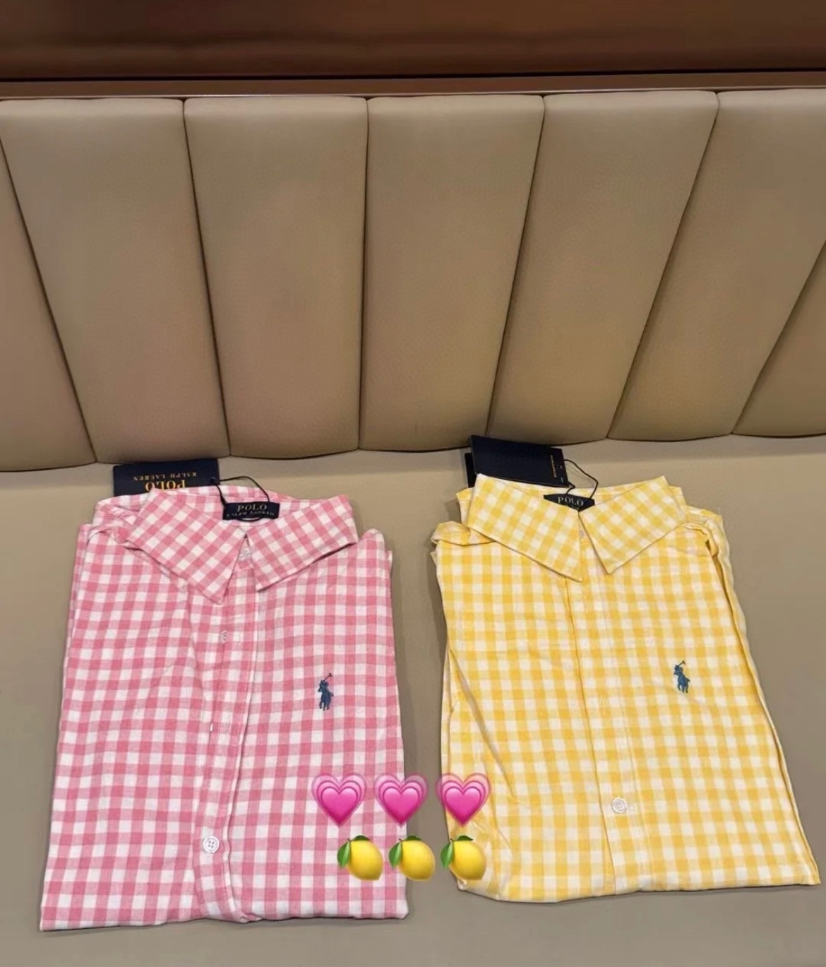 חולצות מכופתרות ראלף לורן – תמונה 10