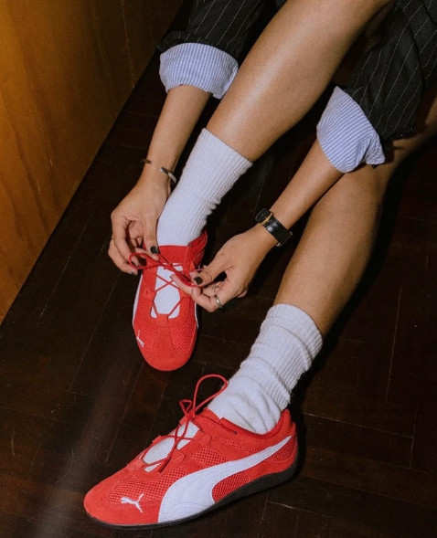 נעלי פומה בלרינה – תמונה 10