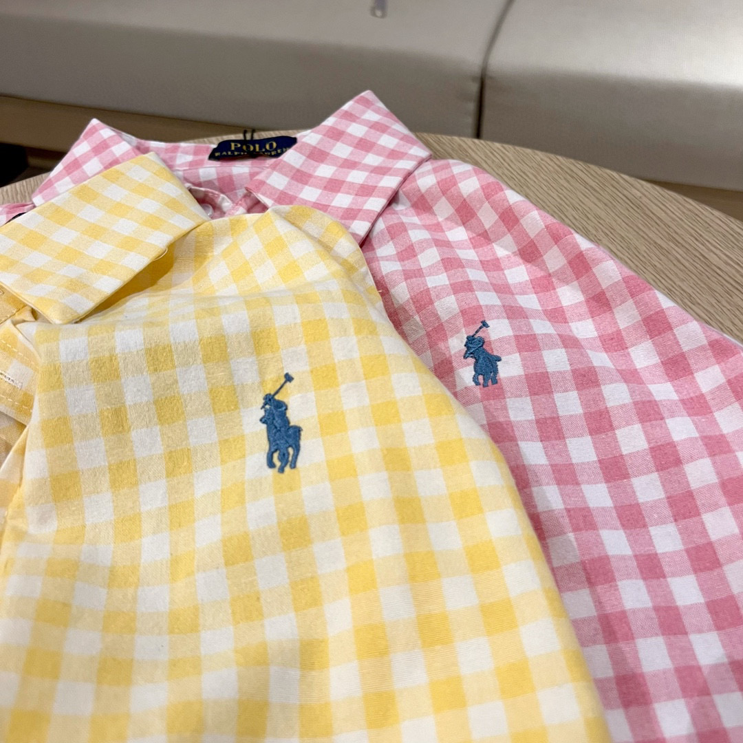 חולצות מכופתרות ראלף לורן – תמונה 6