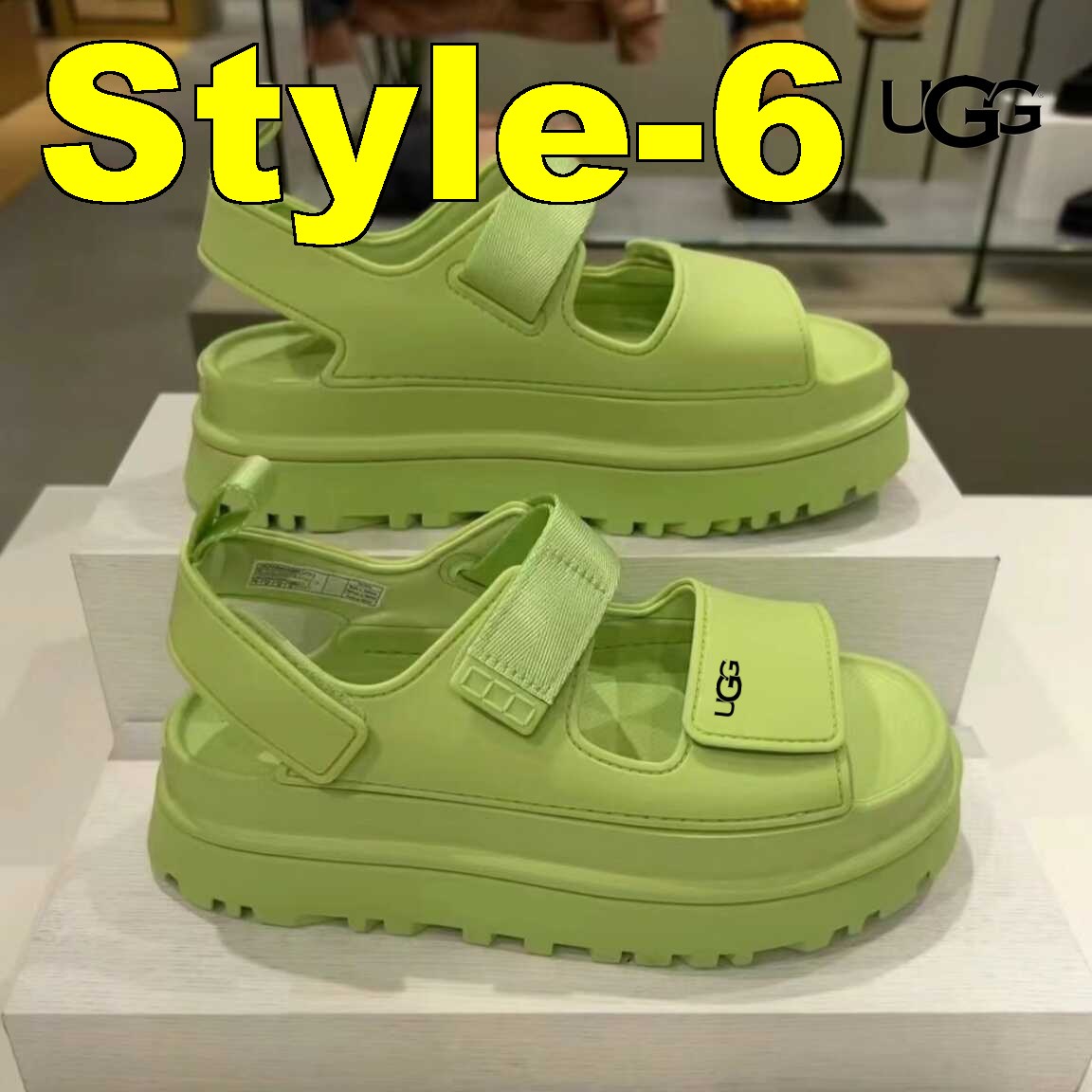 סנדלים UGG – תמונה 4