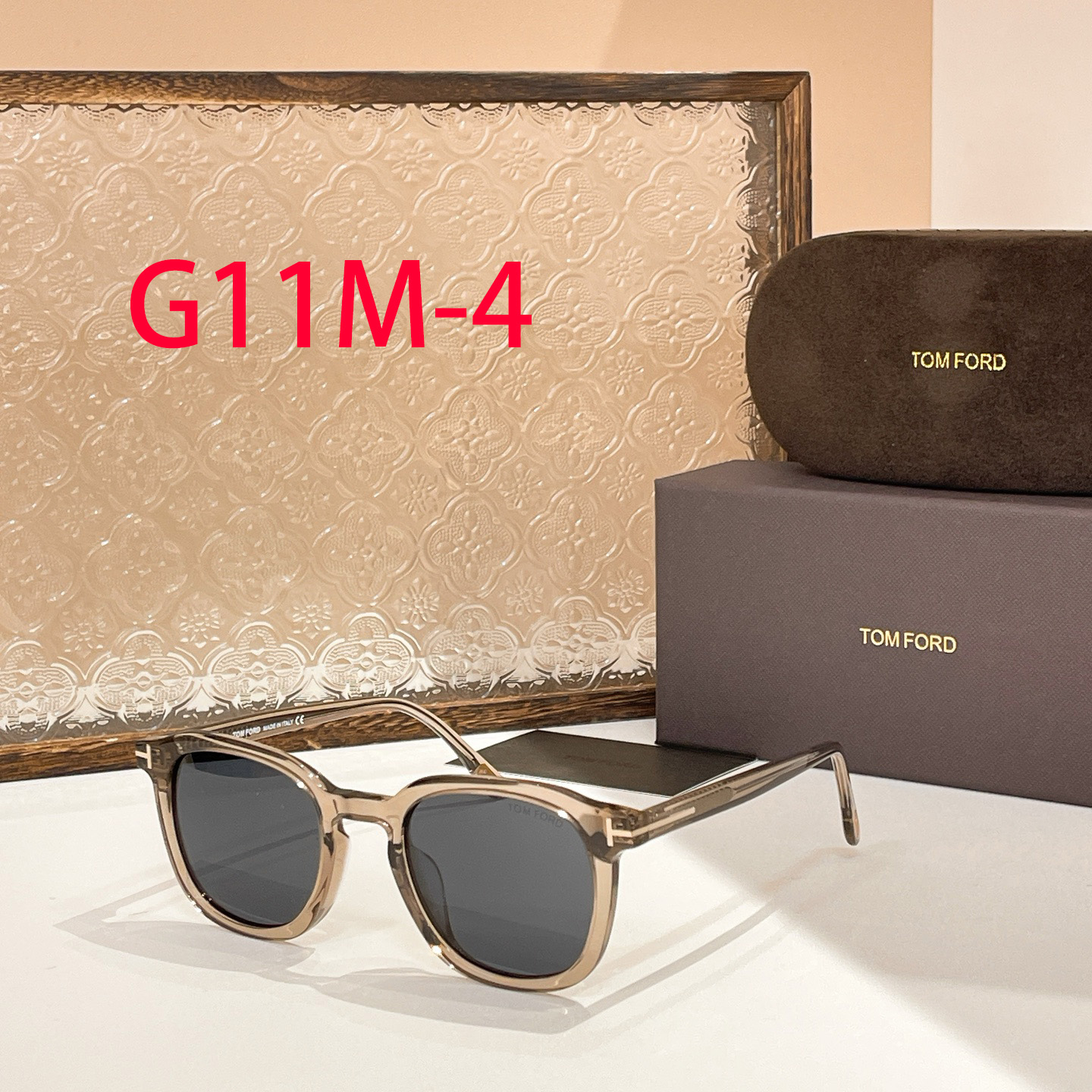 משקפי שמש טום פורד – תמונה 3