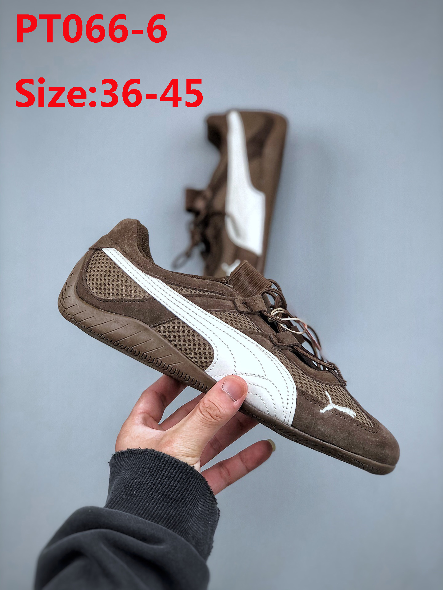 נעלי פומה בלרינה – תמונה 8