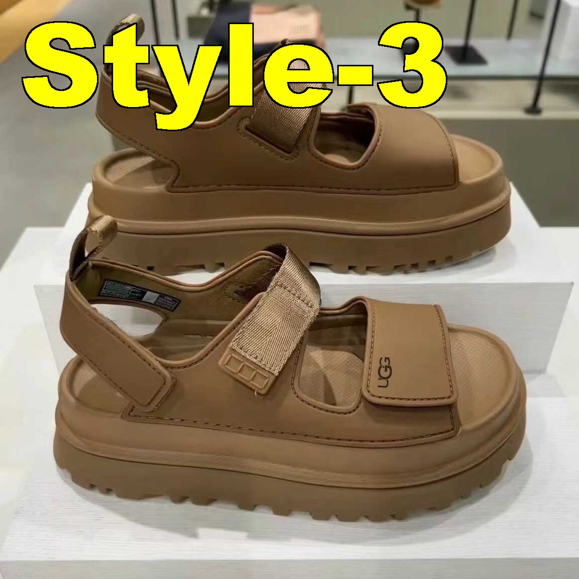 סנדלים UGG – תמונה 3