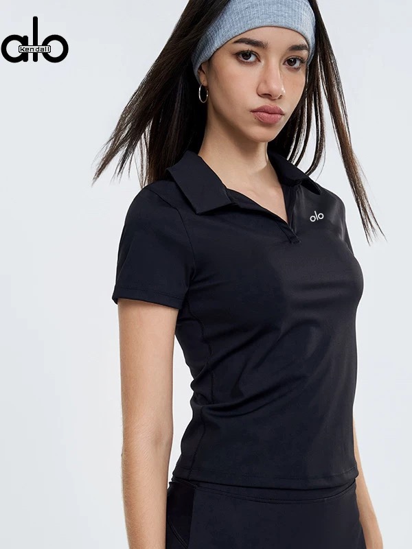 חולצה אלו יוגה – תמונה 17