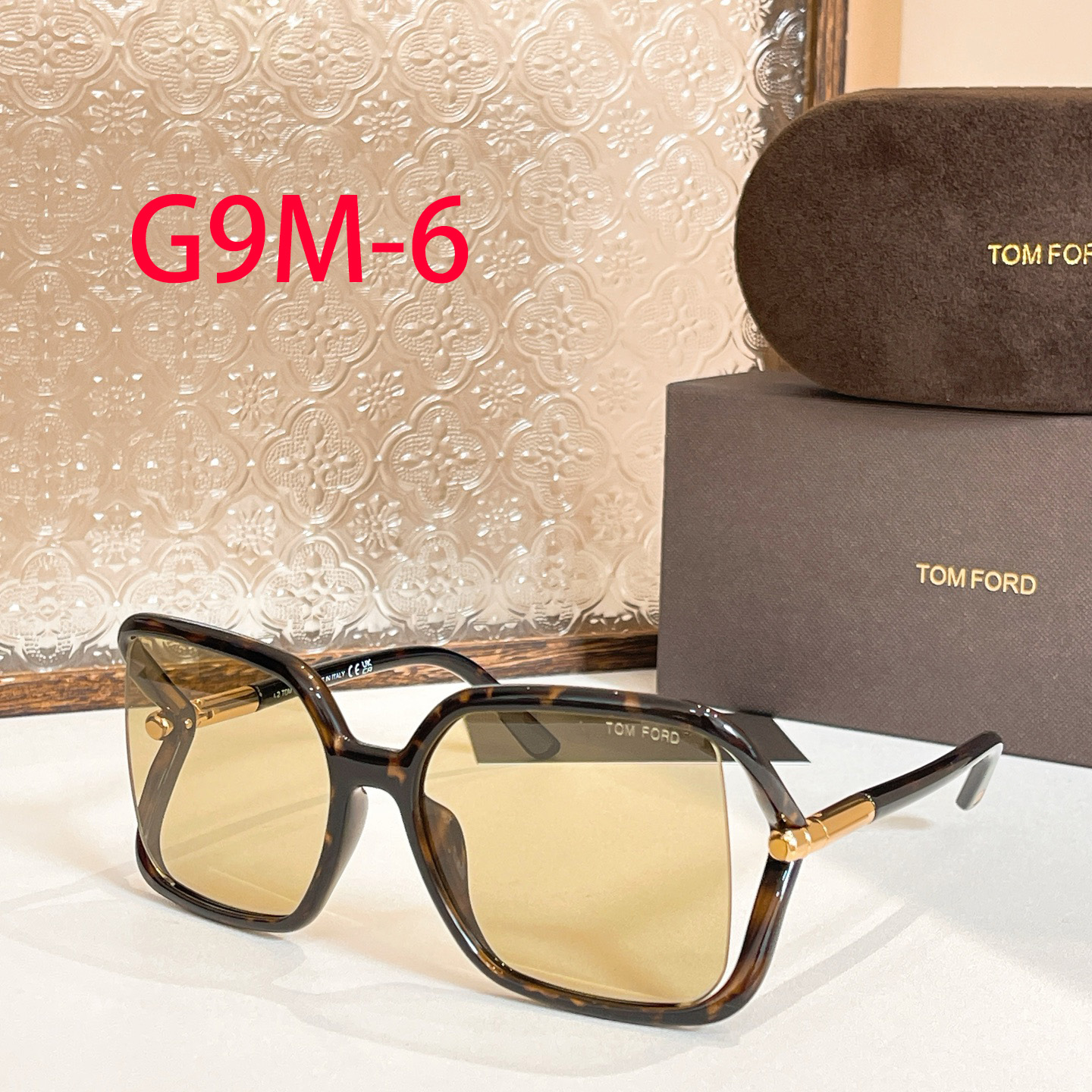 משקפי שמש טום פורד – תמונה 6