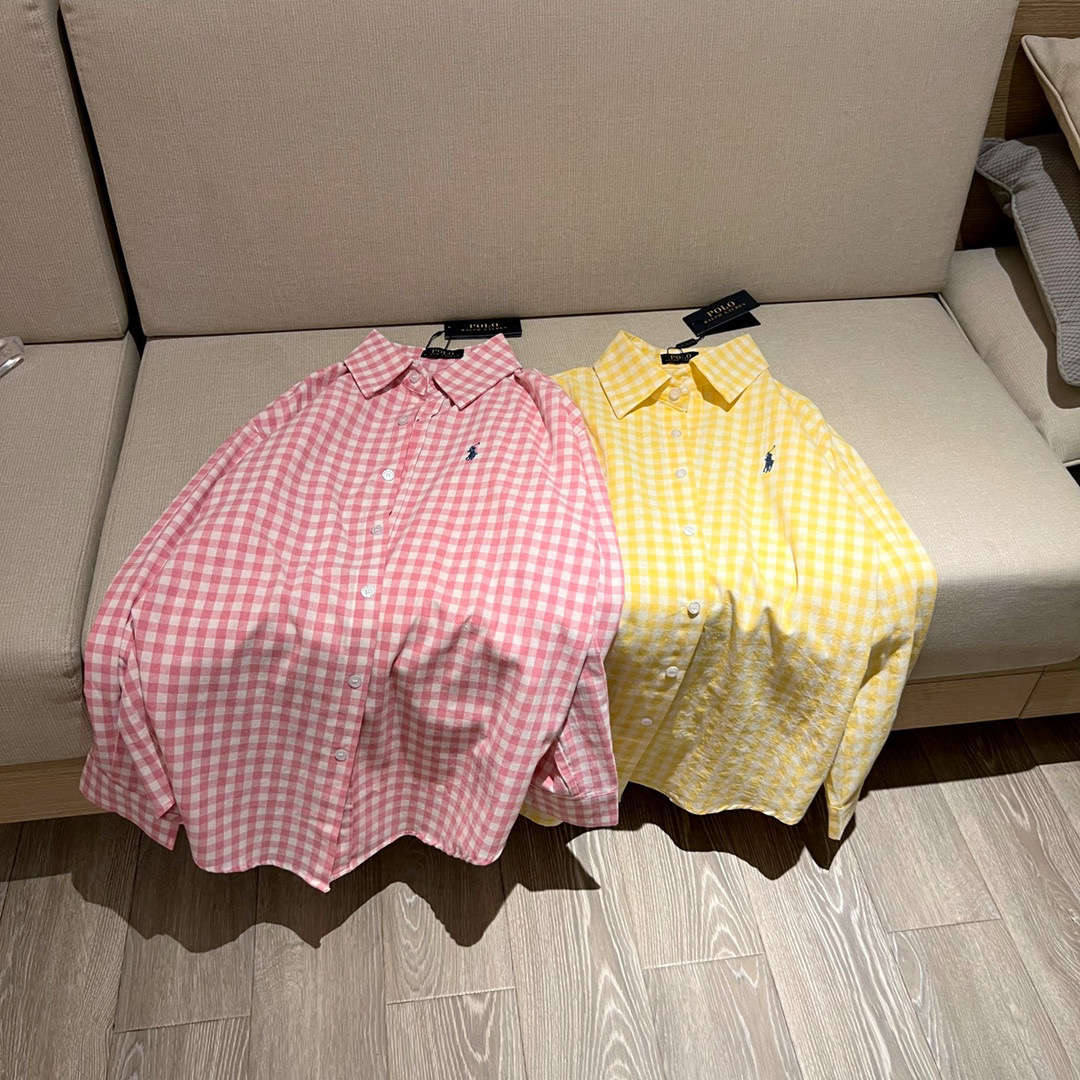 חולצות מכופתרות ראלף לורן – תמונה 4