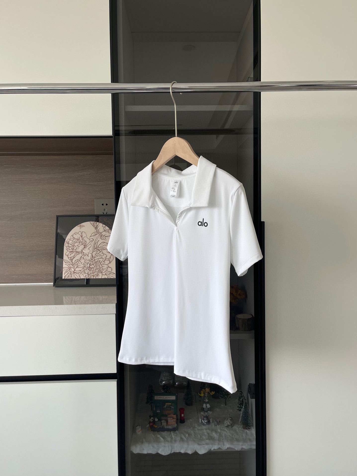 חולצה אלו יוגה – תמונה 18