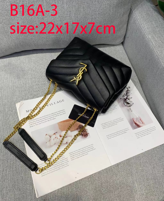 תיק צד איב סן לורן – תמונה 4