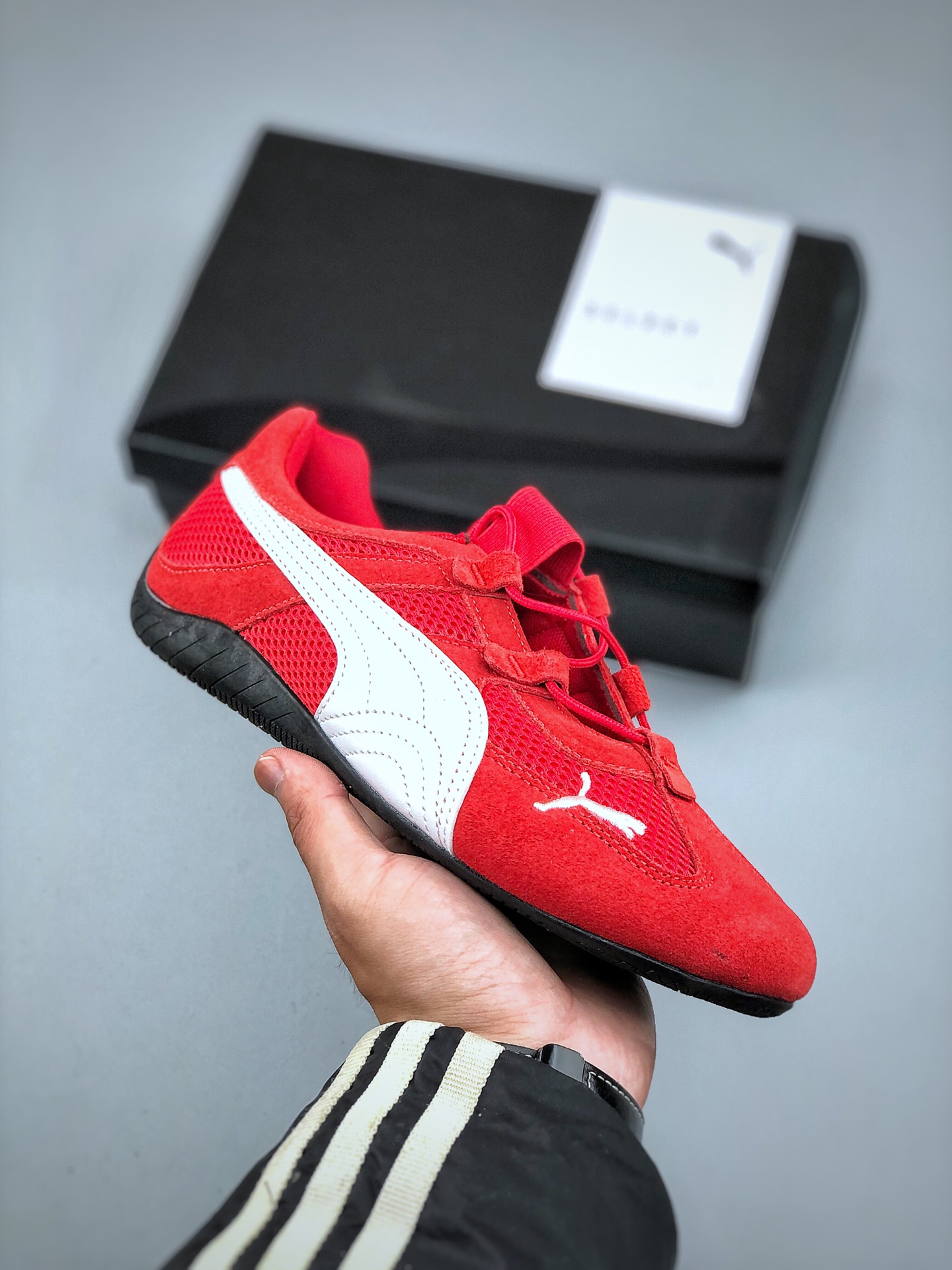 נעלי פומה בלרינה – תמונה 14