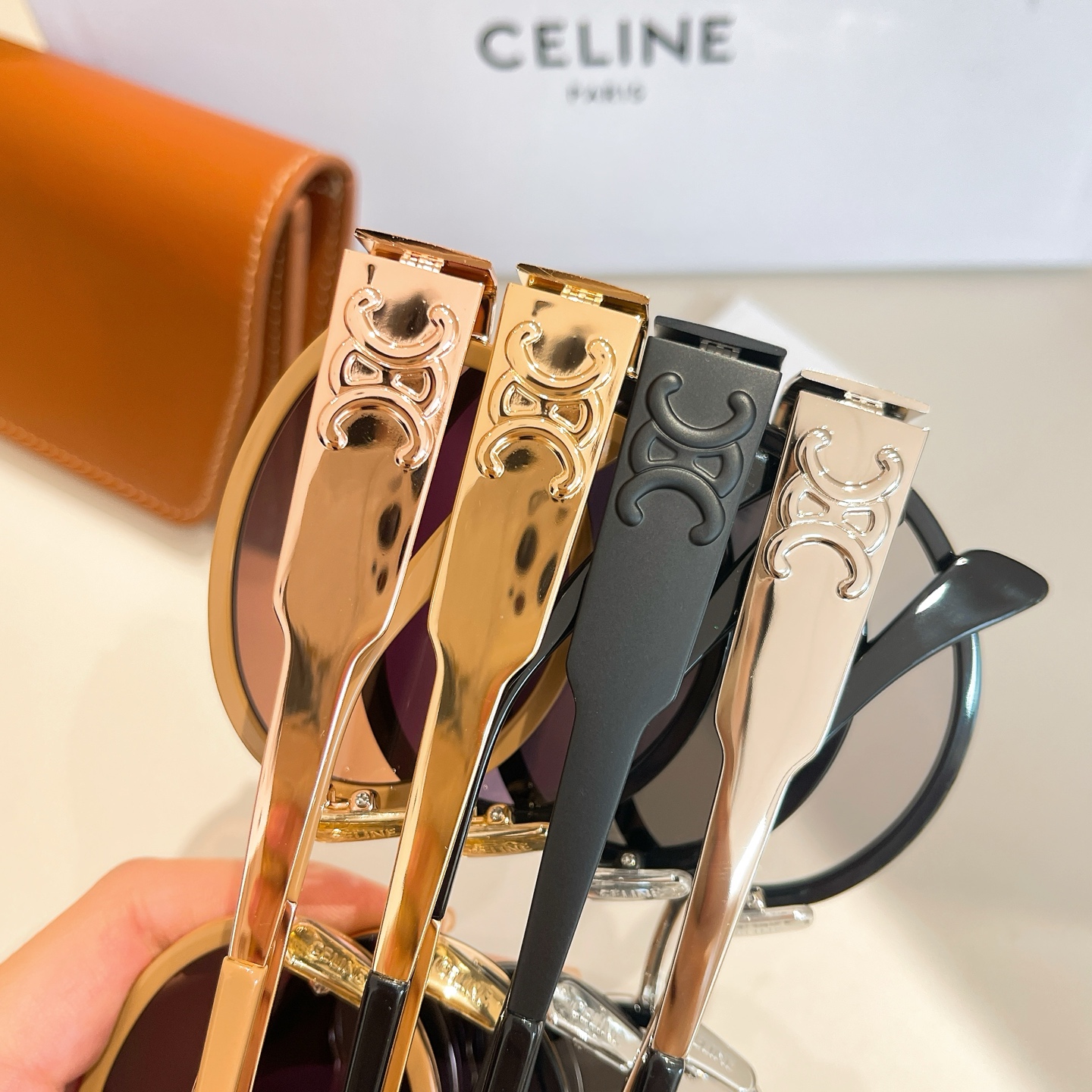 משקפי שמש סלין – תמונה 10