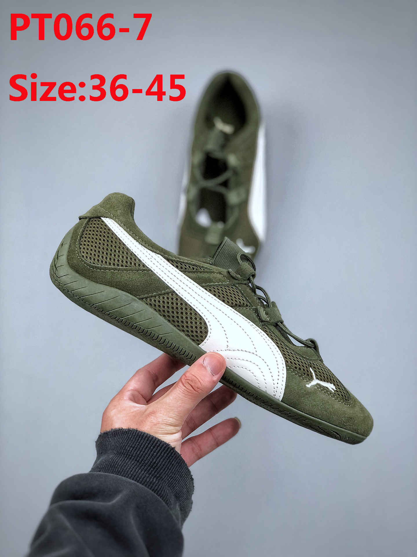 נעלי פומה בלרינה – תמונה 9