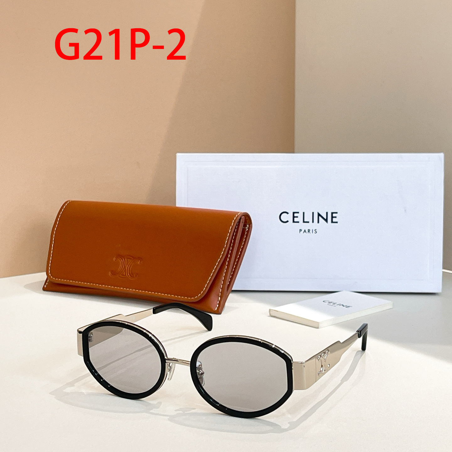 משקפי שמש סלין – תמונה 4