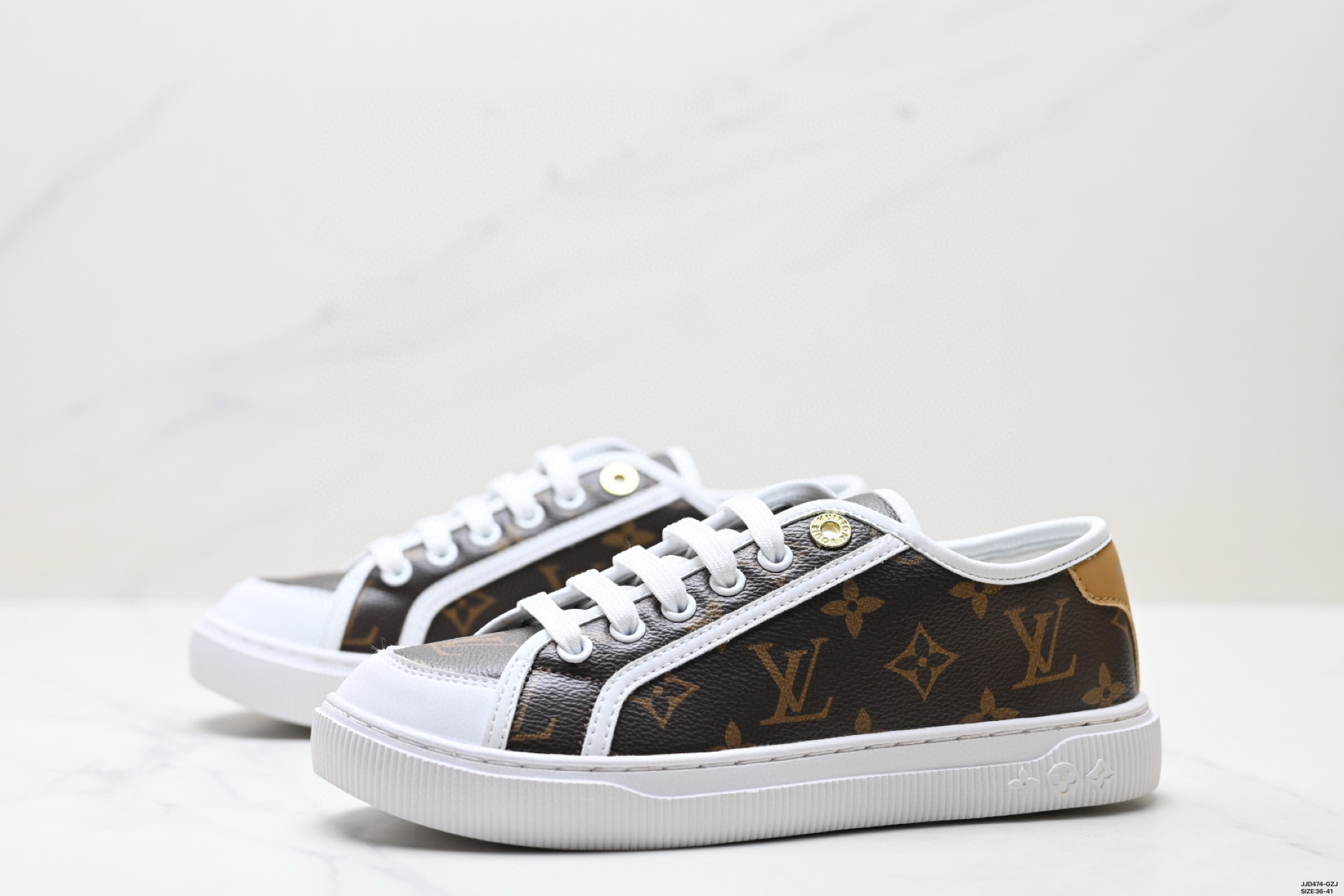 סניקרס לואי ויטון – תמונה 8