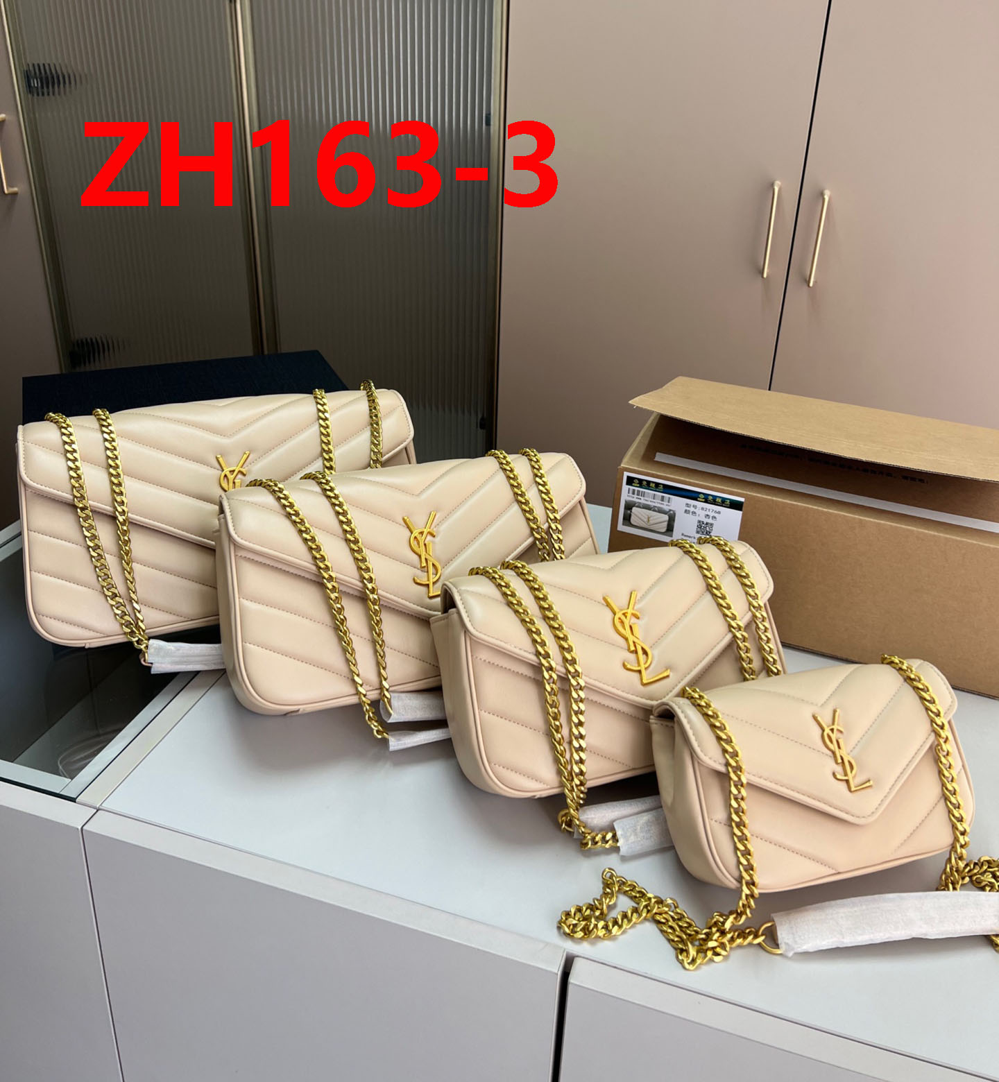 תיק צד איב סן לורן – תמונה 5