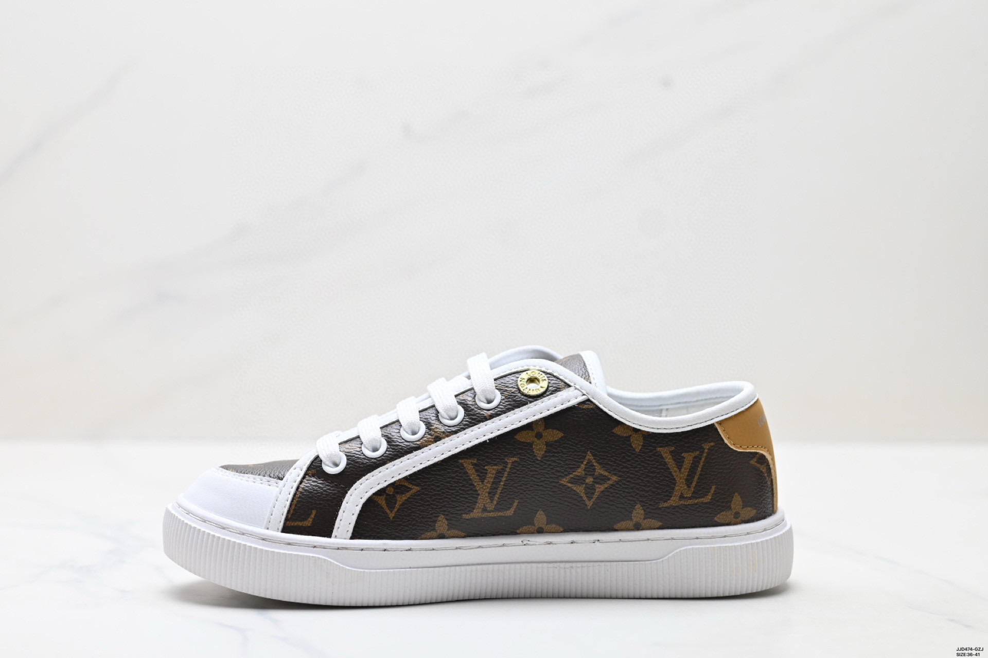 סניקרס לואי ויטון – תמונה 10