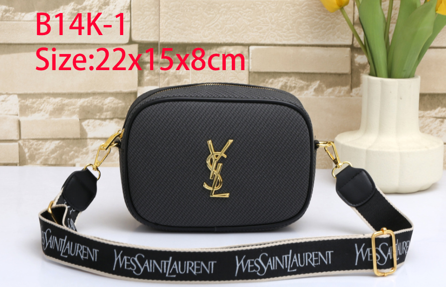 תיק צד איב סן לורן – תמונה 3