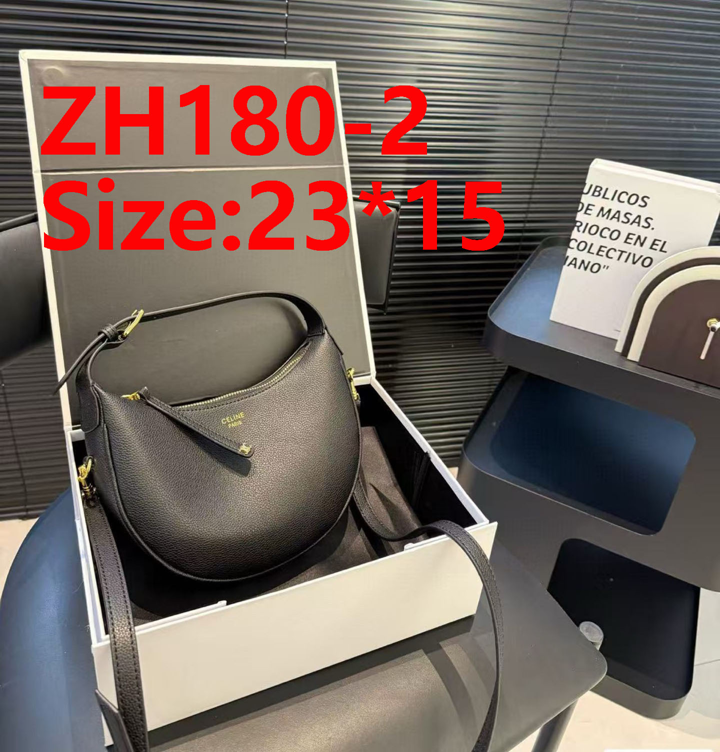 תיק יד סלין – תמונה 4