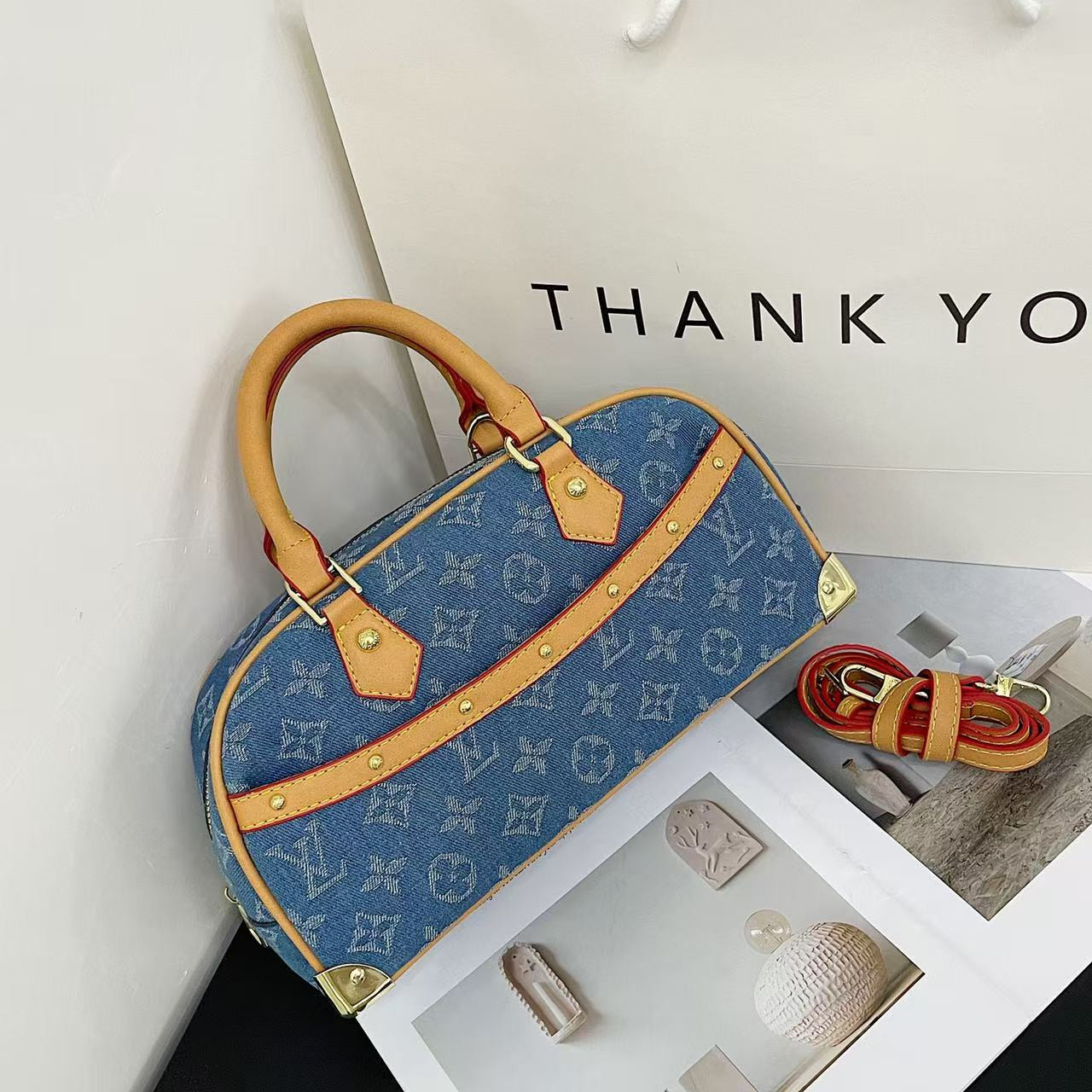 תיק לואי ויטון – תמונה 8