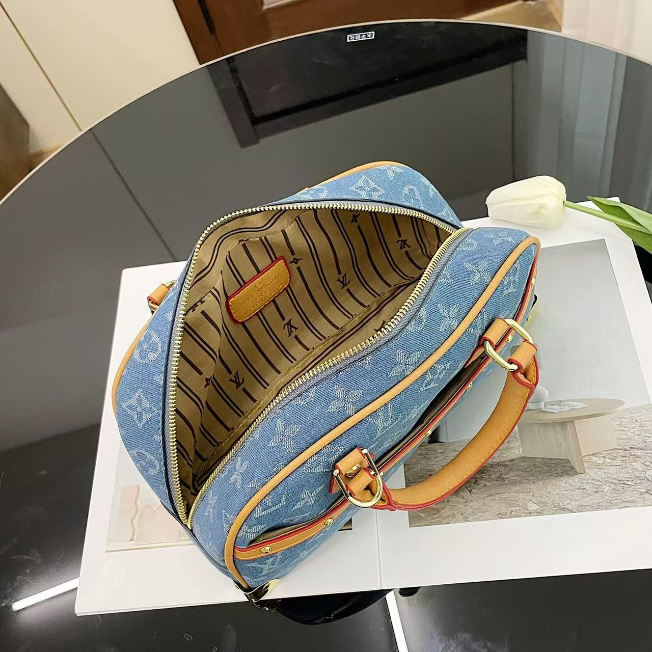 תיק לואי ויטון – תמונה 7