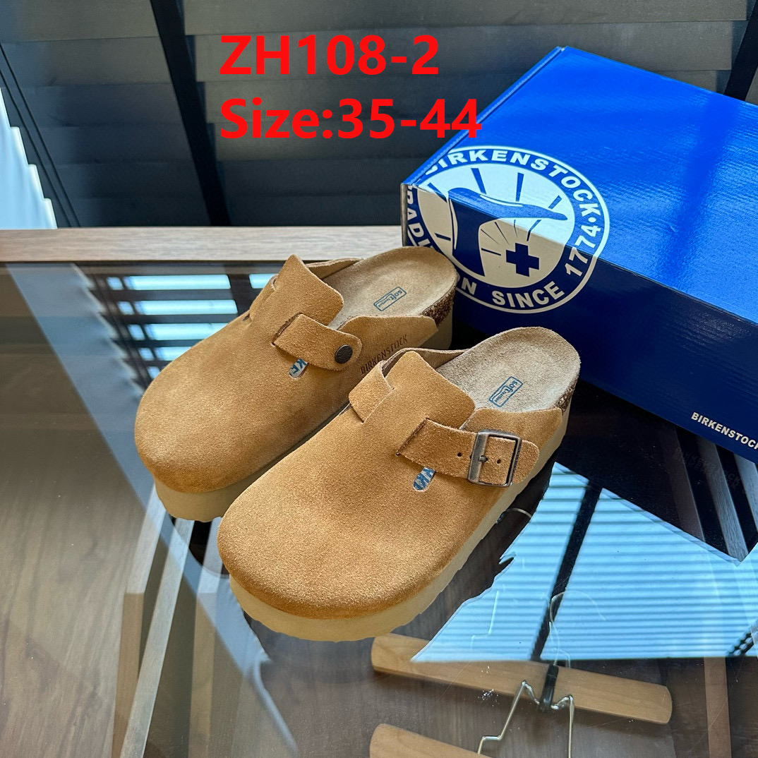 כפכפים מוגבהים בירקנשטוק – תמונה 4